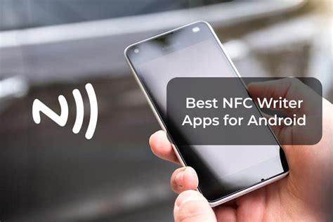 nfc read write dongle for android|nfc writer for Android phone.